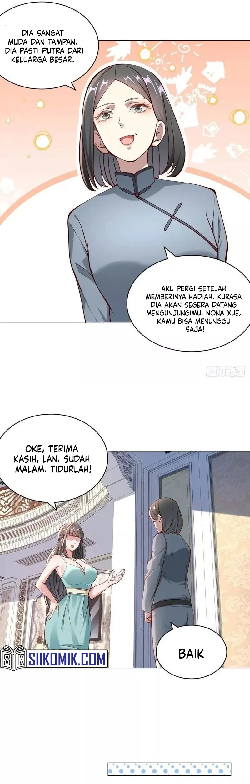 Legendary Car-Hailing System Chapter 15 - Halaman 19