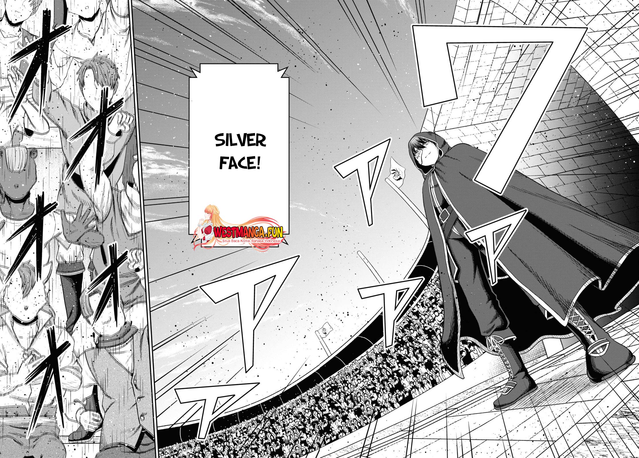Sacchi Sarenai Saikyou Shoku Rule Breaker Chapter 33 Gambar 21