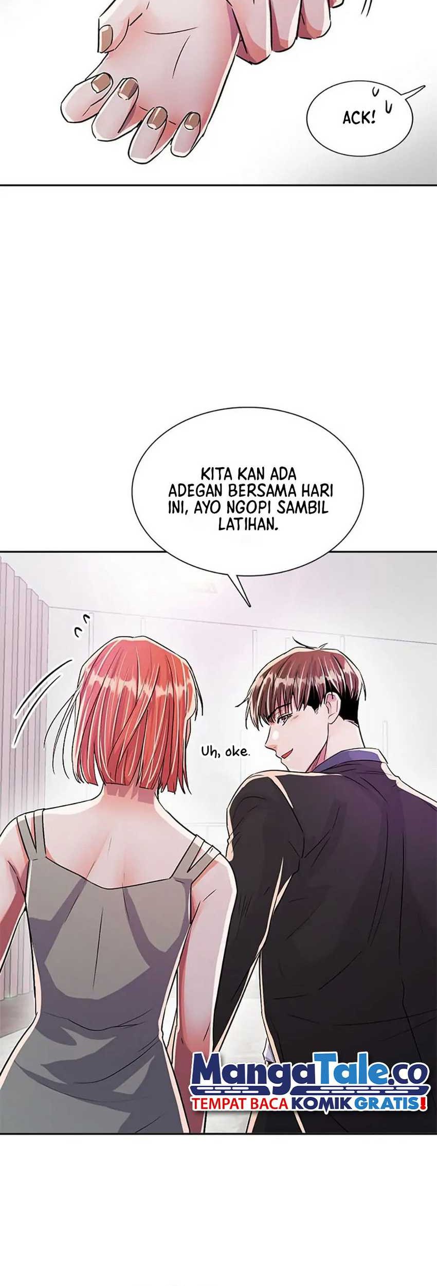 Road to Stardom Chapter 42 Gambar 35