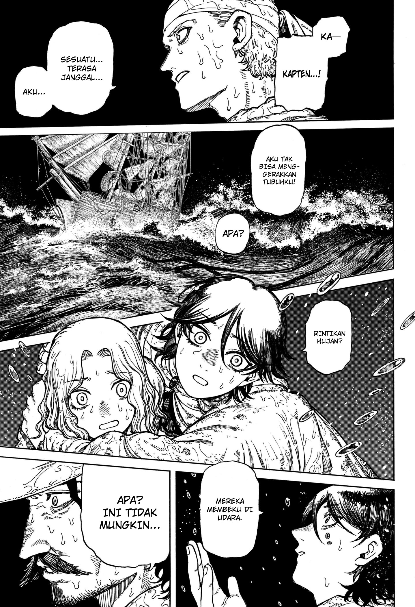 Centuria Chapter 1 - Halaman 54