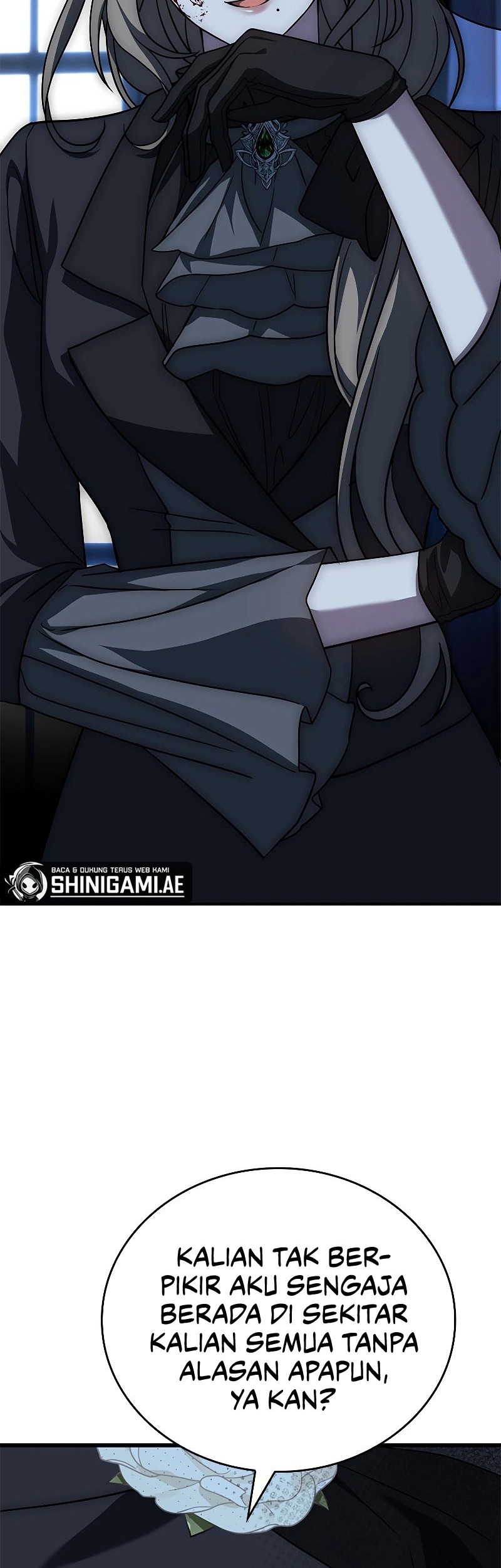 The Regressed Demon Lord Is Kind Chapter 28 halaman 50