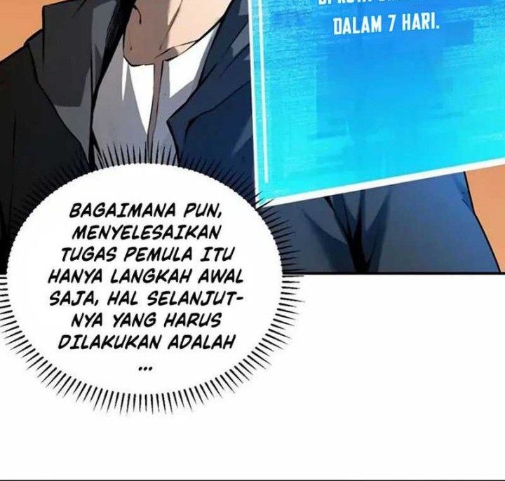 The Lord of the Wheel of Destiny Chapter 02 Gambar 19