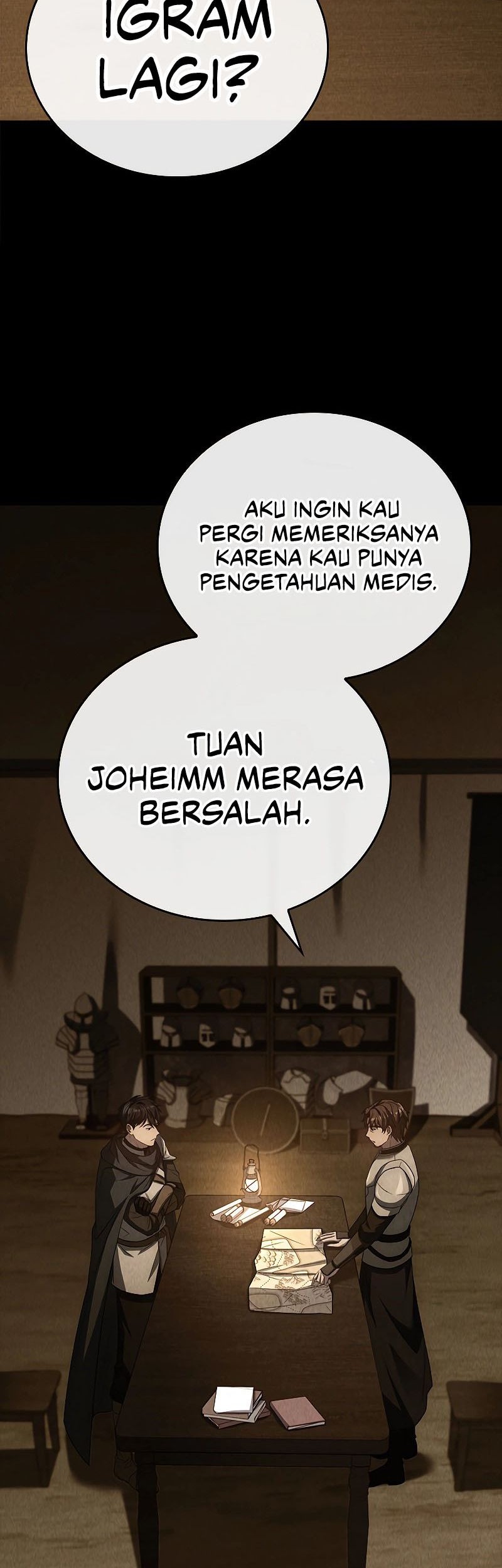 The Regressed Demon Lord Is Kind Chapter 25 Gambar 57