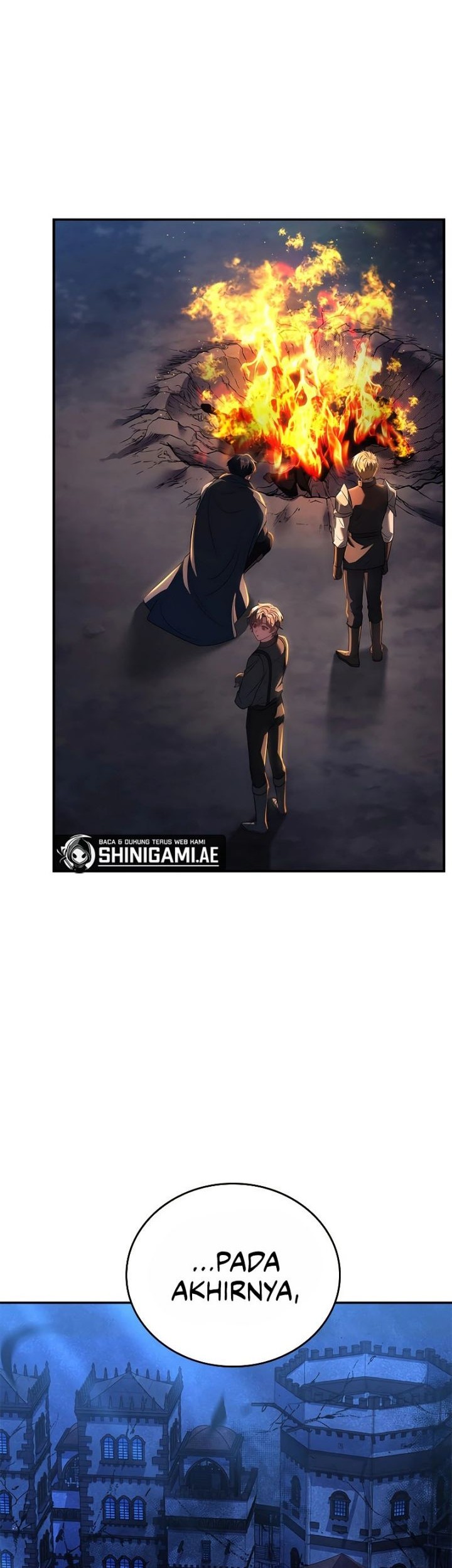 The Regressed Demon Lord Is Kind Chapter 22 Gambar 55