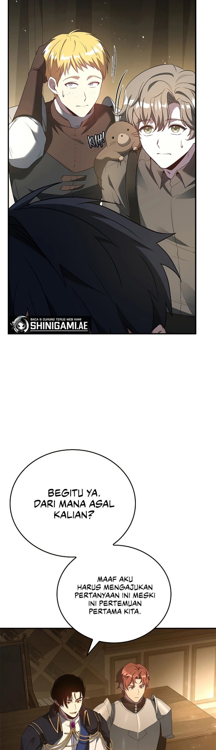 The Regressed Demon Lord Is Kind Chapter 21 halaman 50