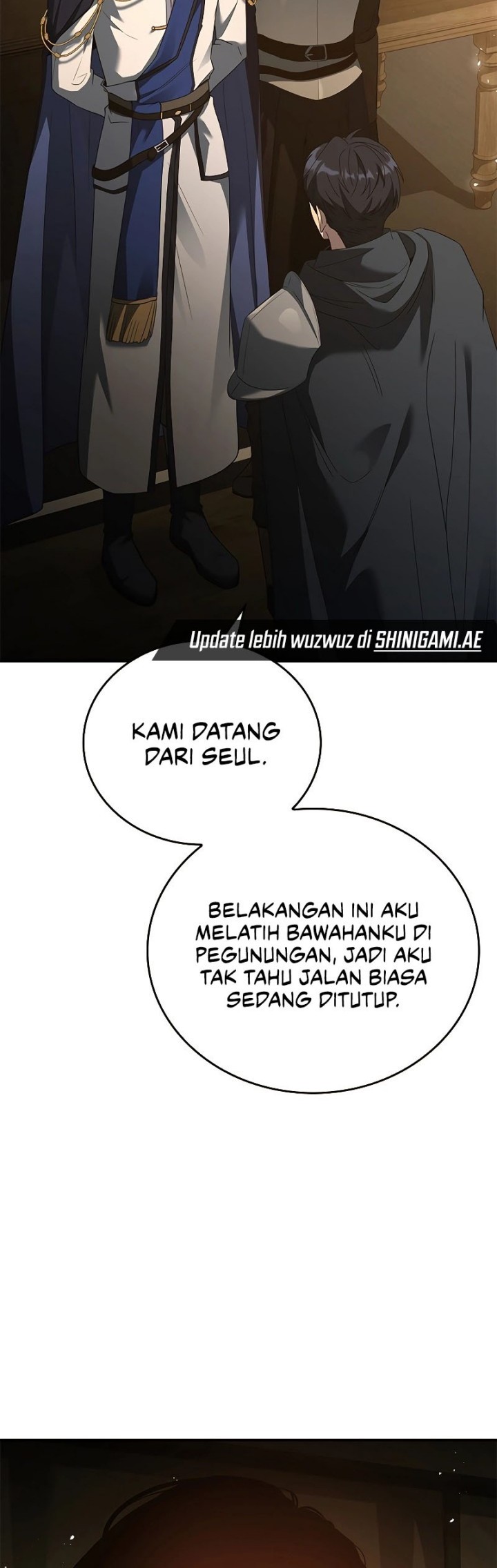 The Regressed Demon Lord Is Kind Chapter 21 halaman 51