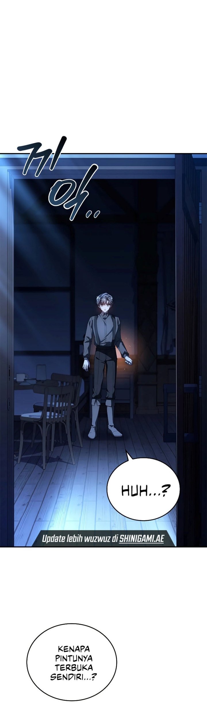 The Regressed Demon Lord Is Kind Chapter 17 Gambar 47