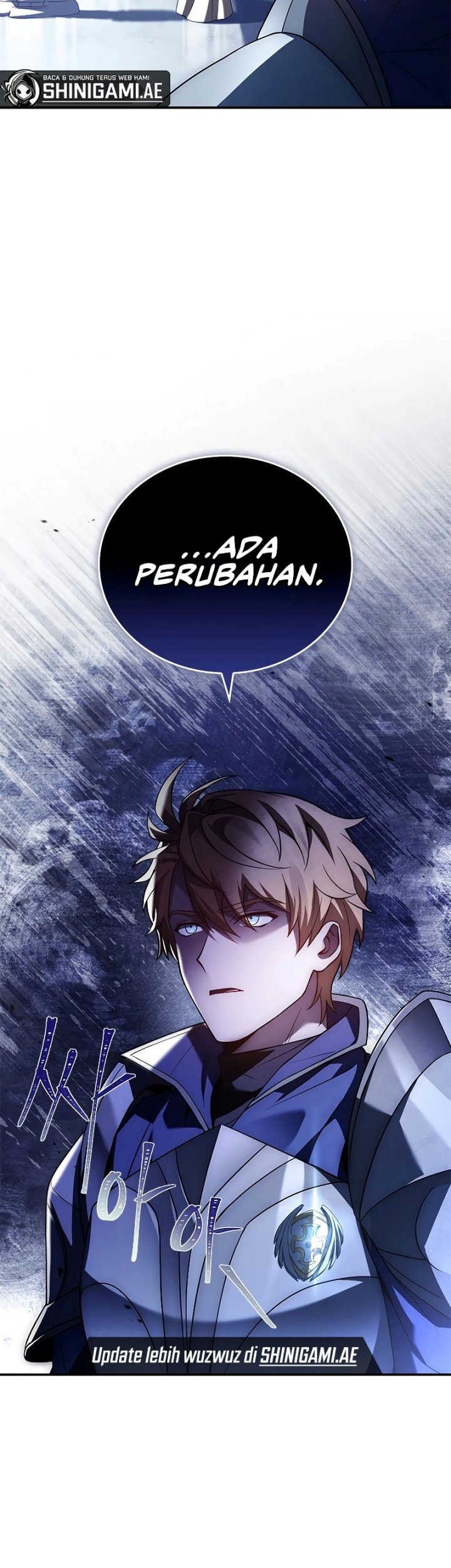 The Regressed Demon Lord Is Kind Chapter 16 Gambar 48