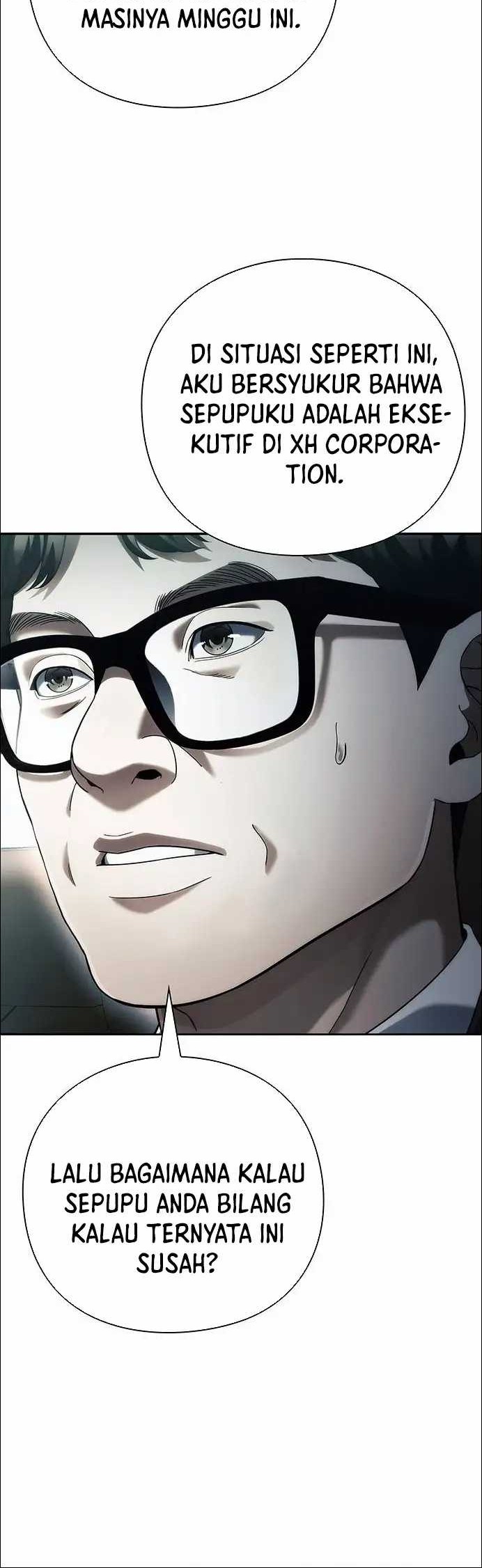 Office Worker Who Sees Fate Chapter 67 Gambar 34
