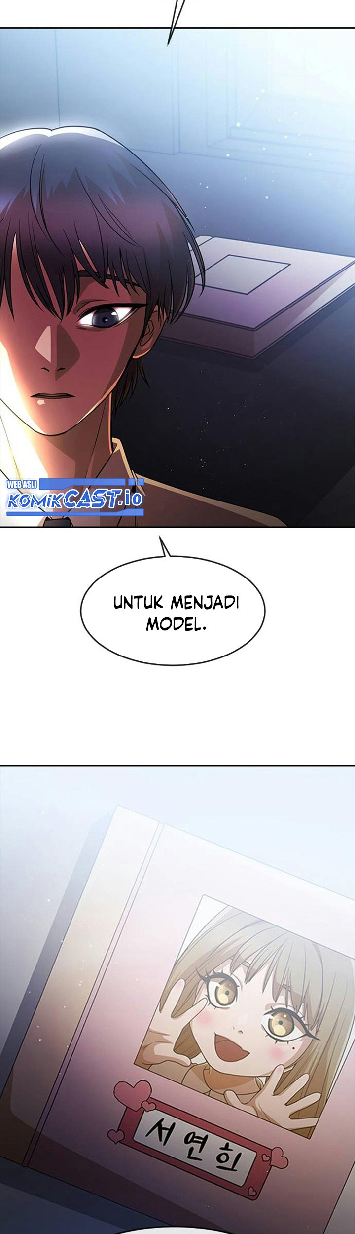 The Girl from Random Chatting! Chapter 276 Gambar 44