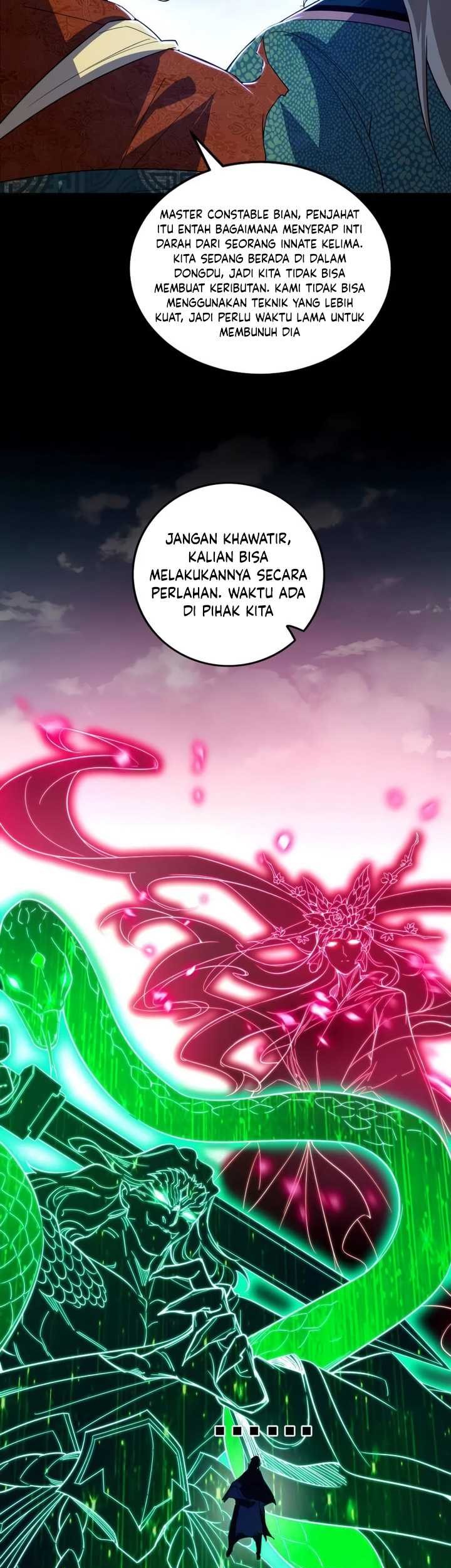 I’m An Evil God Chapter 477 halaman 28