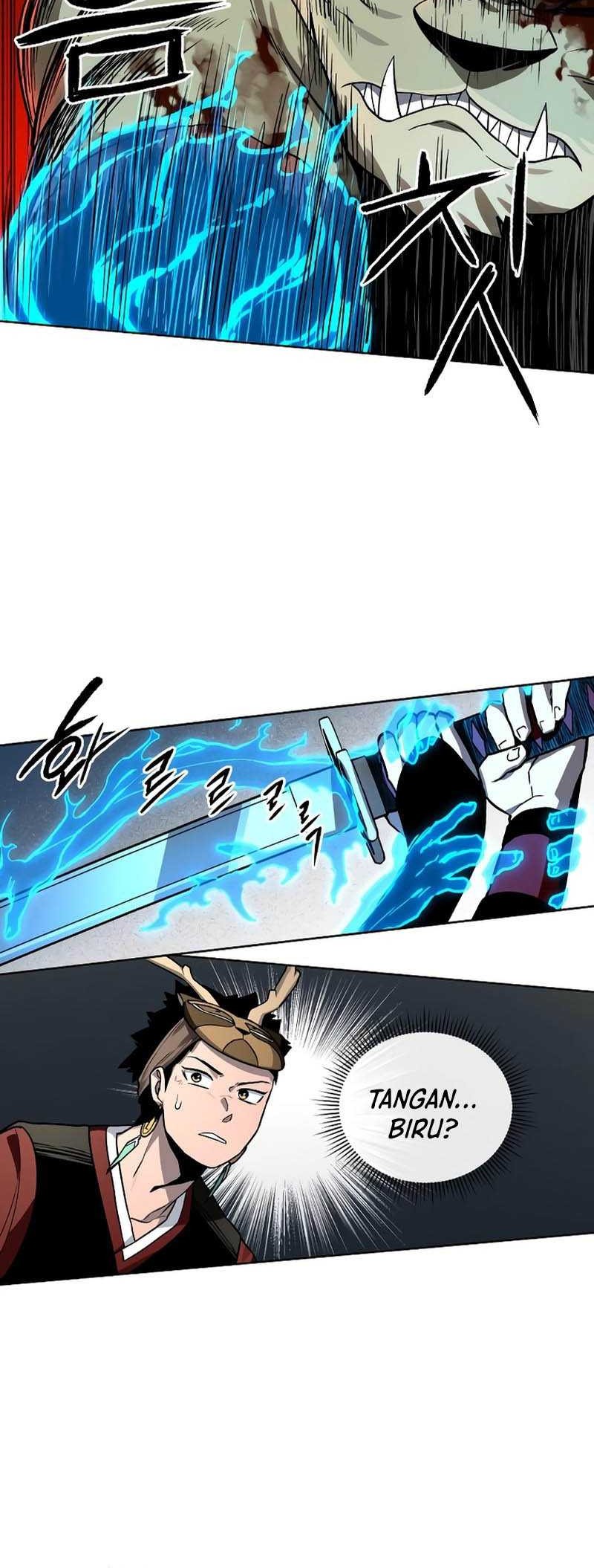Human Mask Chapter 12 halaman 40