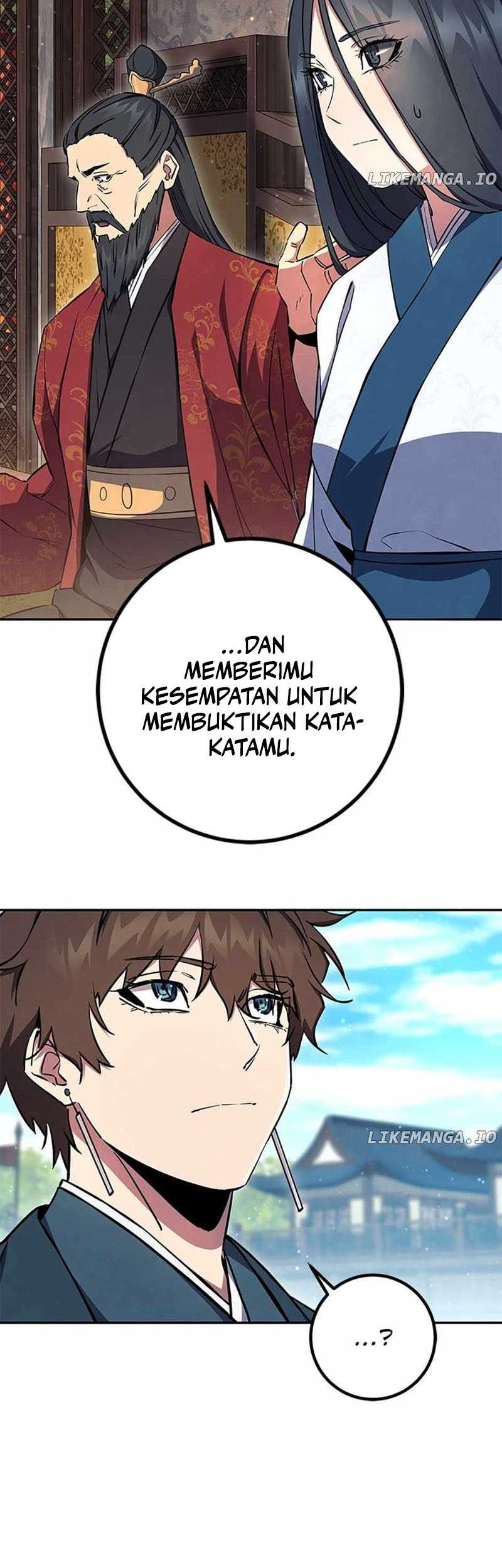 God’s Web Novel Chapter 49 halaman 36