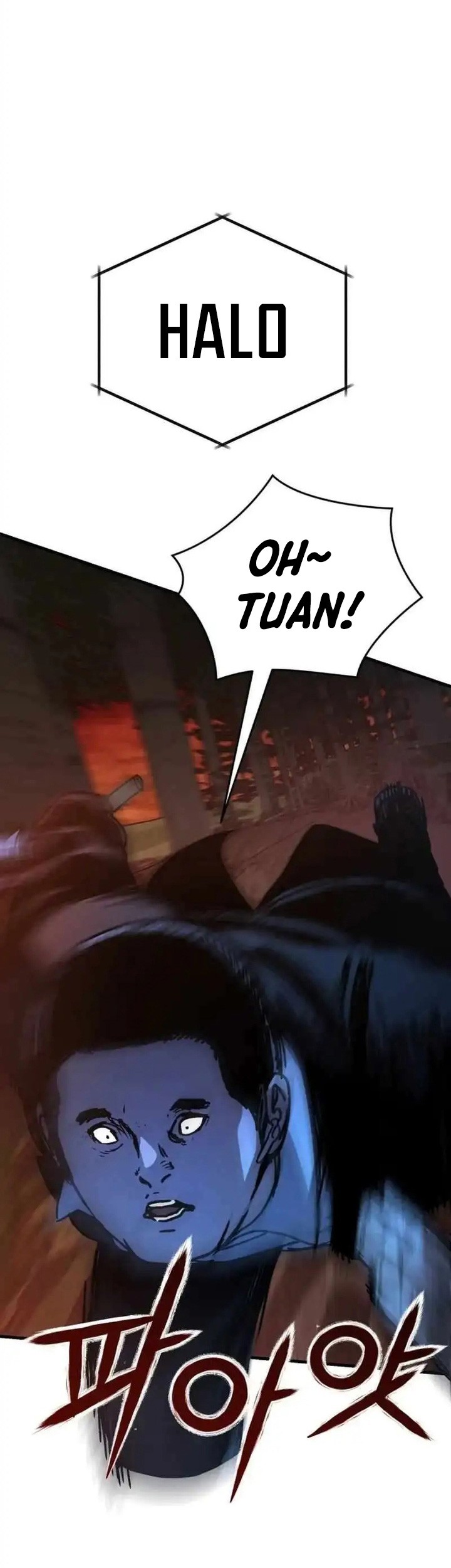 Hidden House in the Apocalypse Chapter 02 Gambar 52