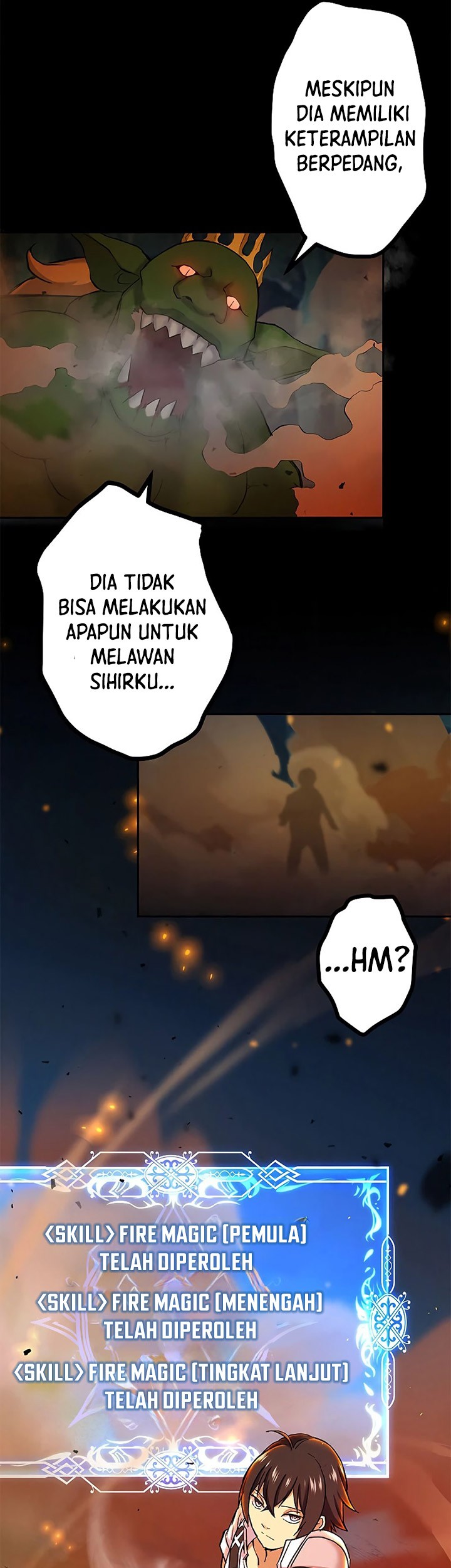 The Strongest Magical Swordsman Ever Reborn as an F-Rank Adventurer (Remake) Chapter 1 – halaman 38