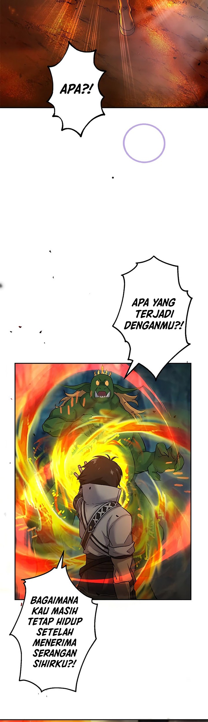 The Strongest Magical Swordsman Ever Reborn as an F-Rank Adventurer (Remake) Chapter 1 – halaman 40