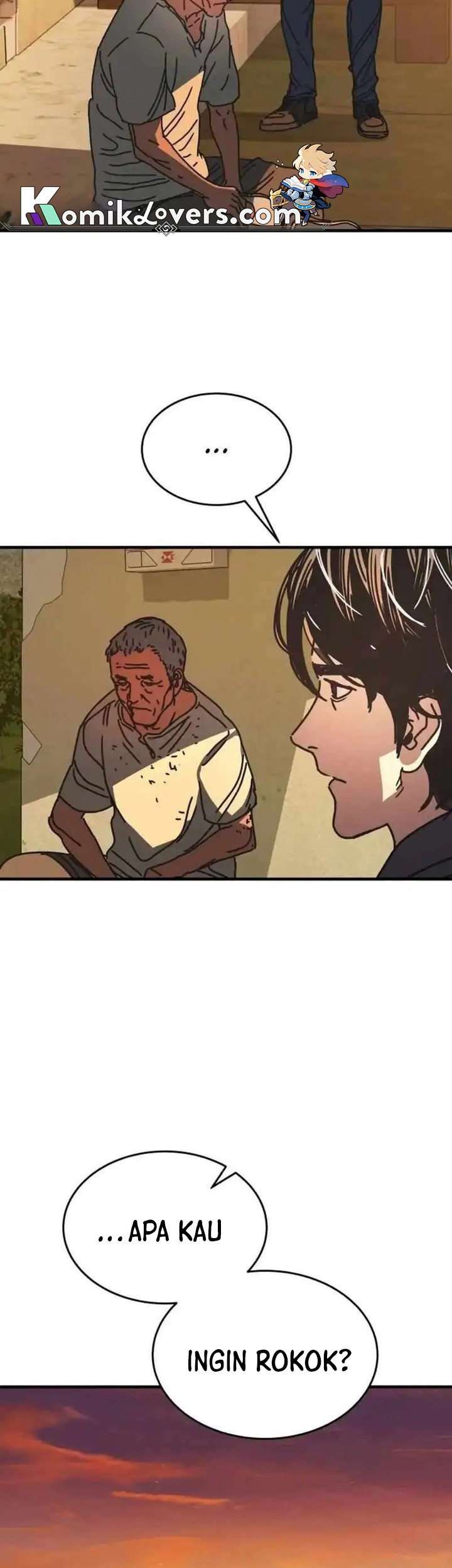 Hidden House in the Apocalypse Chapter 1 – halaman 52