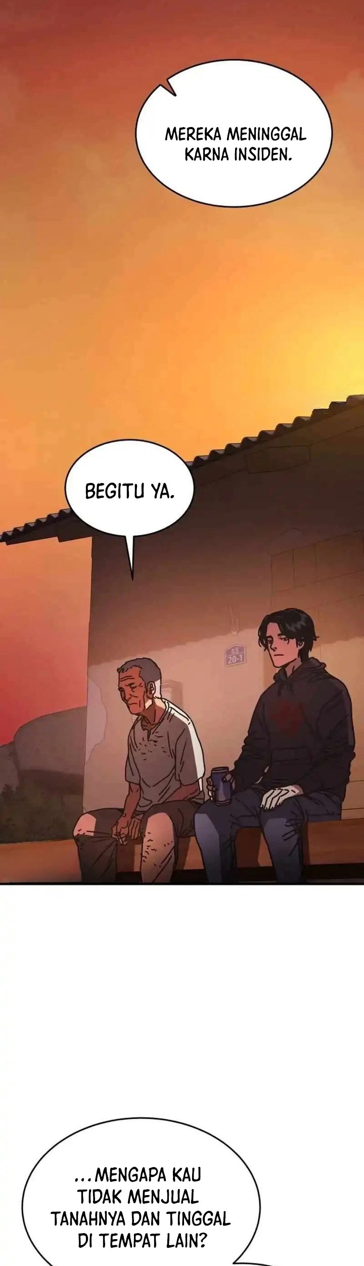 Hidden House in the Apocalypse Chapter 1 – halaman 54