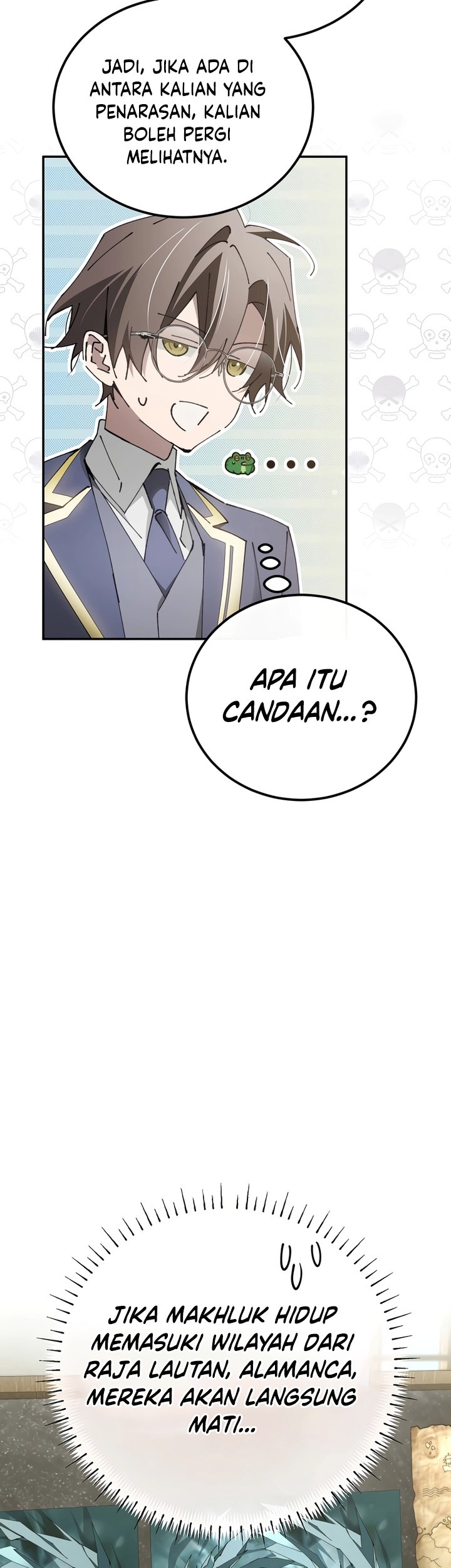 Magic Academy’s Genius Blinker Chapter 17 Gambar 38