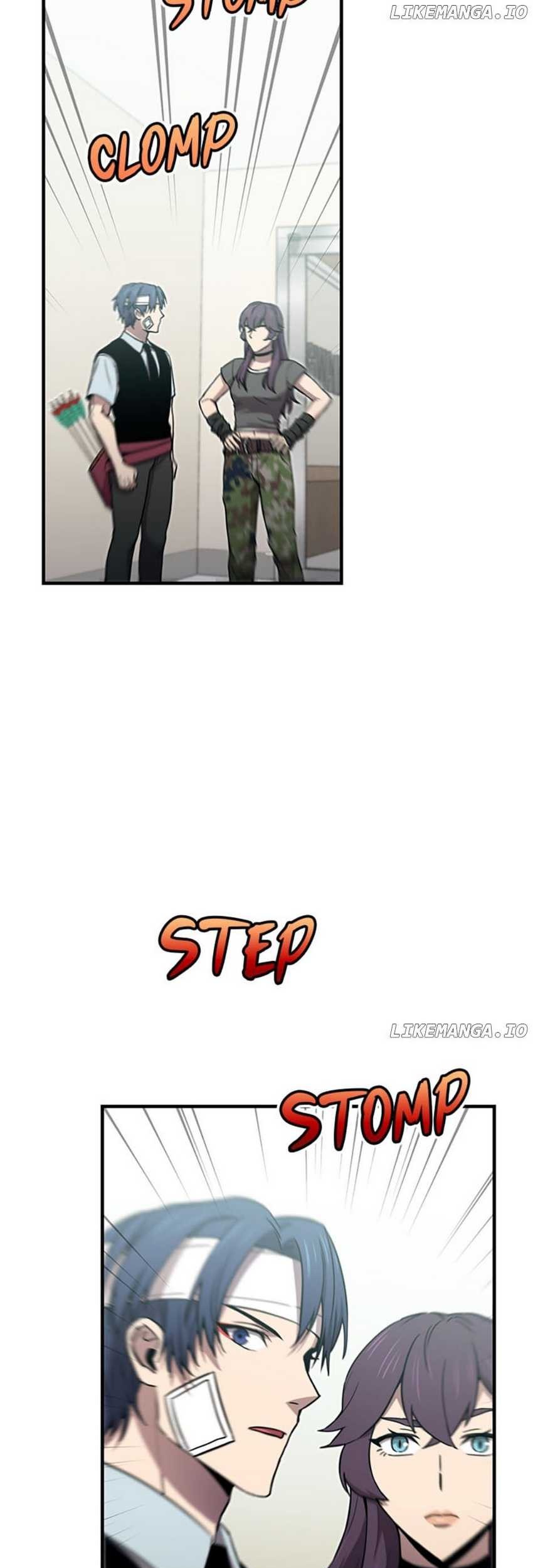 Cursed Manager’s Regression Chapter 44 halaman 38