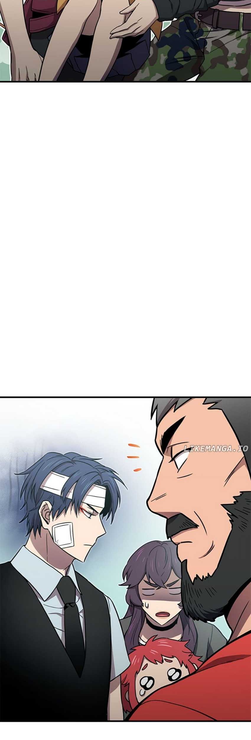 Cursed Manager’s Regression Chapter 44 halaman 40