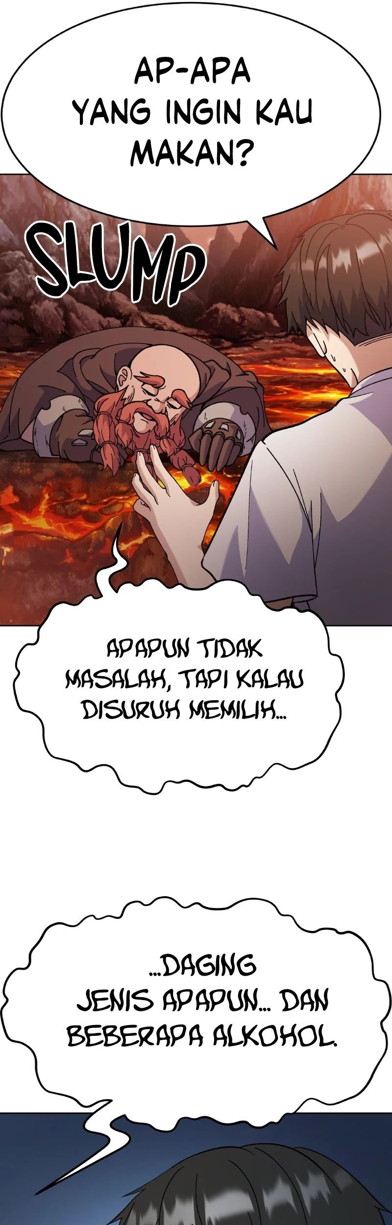 Divine Delivery Chapter 4 halaman 45