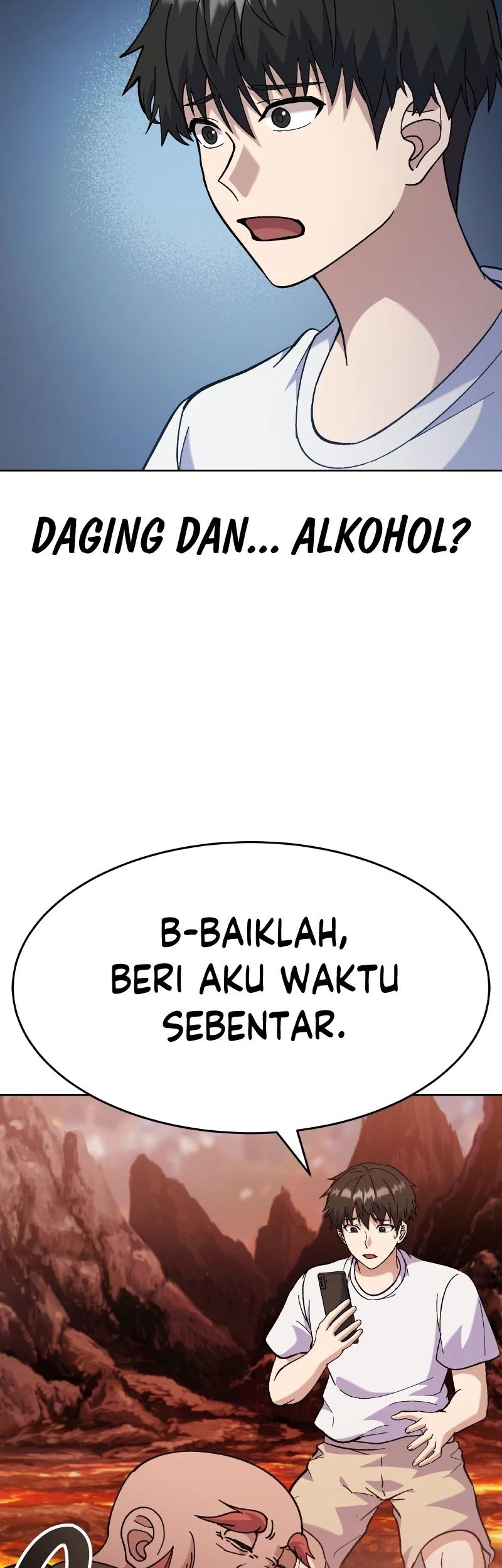 Divine Delivery Chapter 4 halaman 46