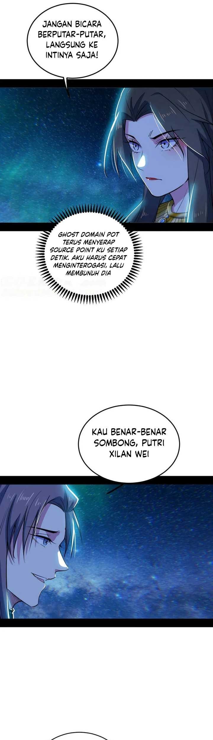 I’m An Evil God Chapter 479 halaman 30