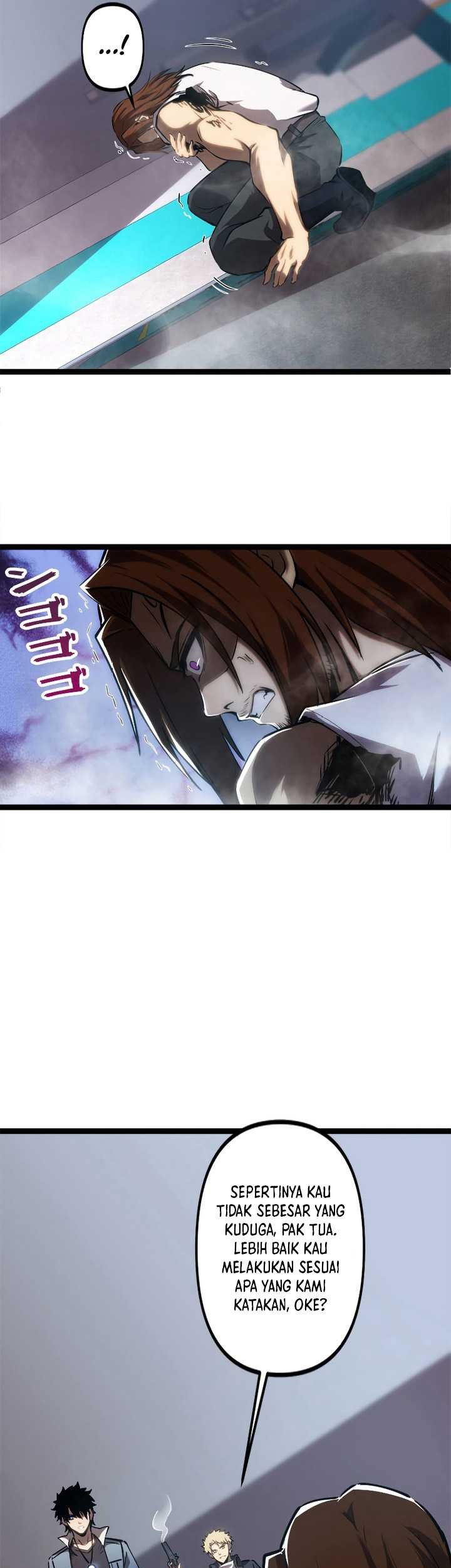The Abyssal Seed Chapter 12 halaman 26