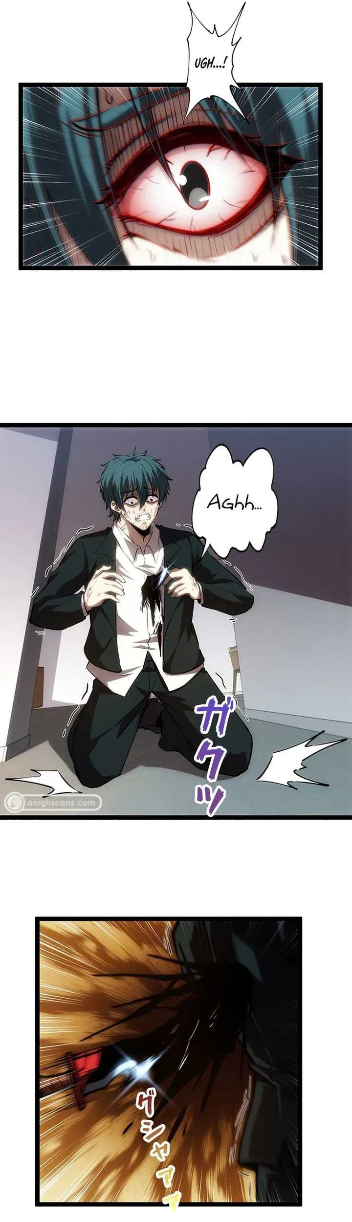 The Abyssal Seed Chapter 10 halaman 26