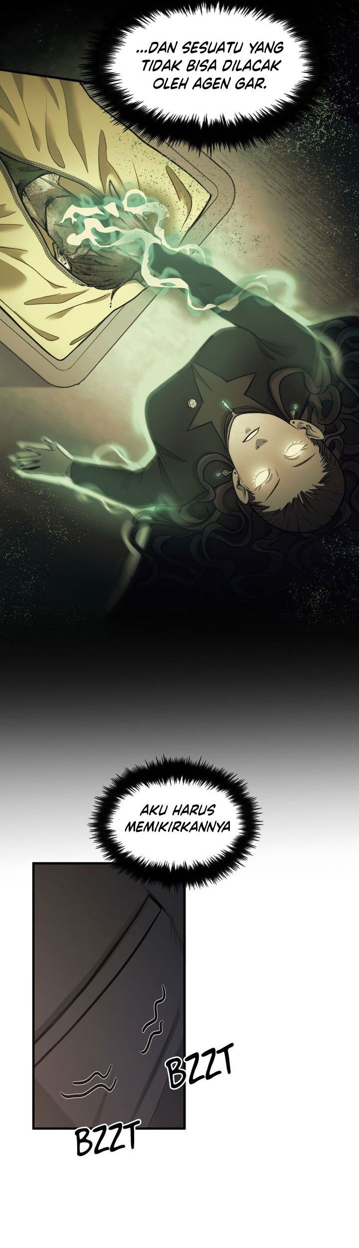 Paranoid Mage Chapter 16 halaman 34