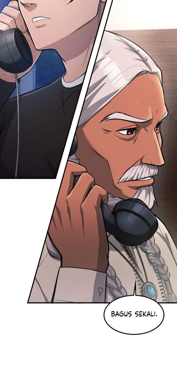 Paranoid Mage Chapter 15 halaman 33