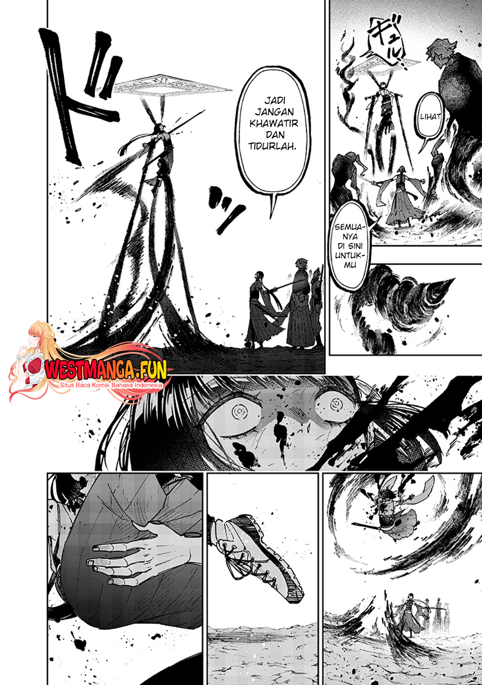 Kyuuseishu MESHIA ~Isekai wo sukutta moto yuusha ga mamono no afureru genjitsu sekai wo musou suru~ Chapter 28 - Halaman 16