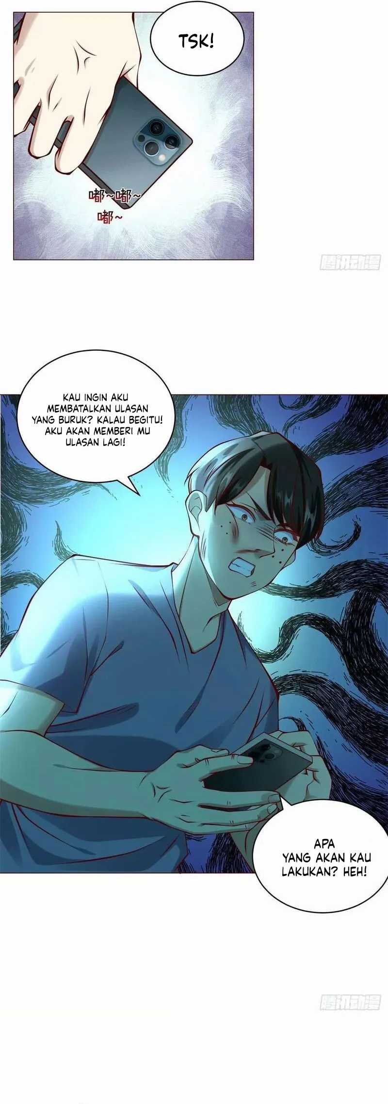 Legendary Car-Hailing System Chapter 17 - Halaman 18