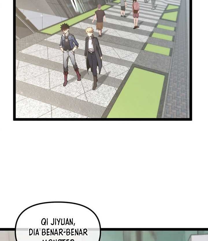 The Abyssal Seed Chapter 22 halaman 19