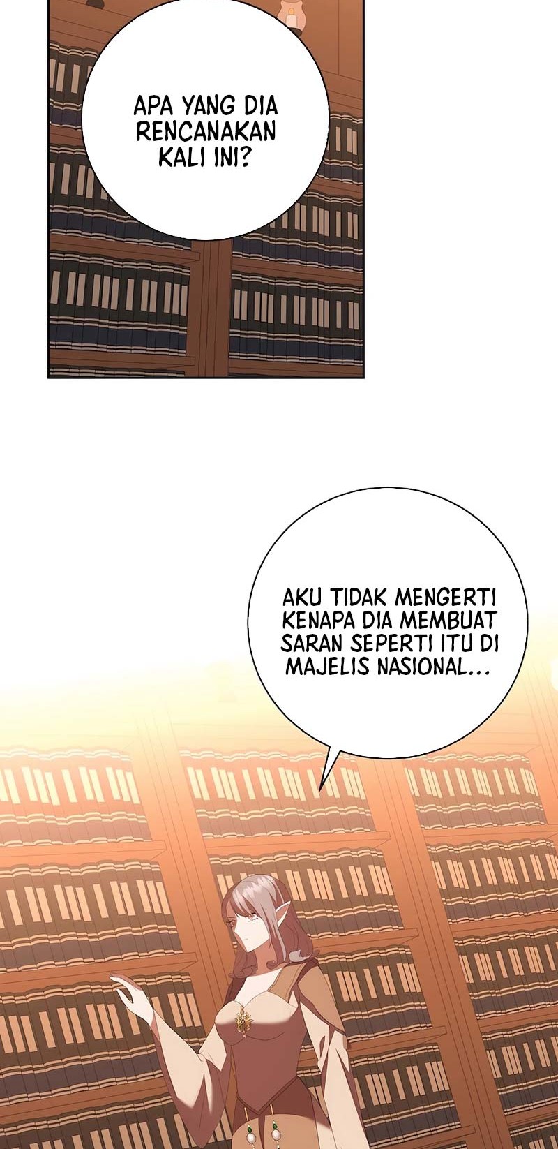 I Became The Youngest Prince in The Novel Chapter 45 Gambar 41