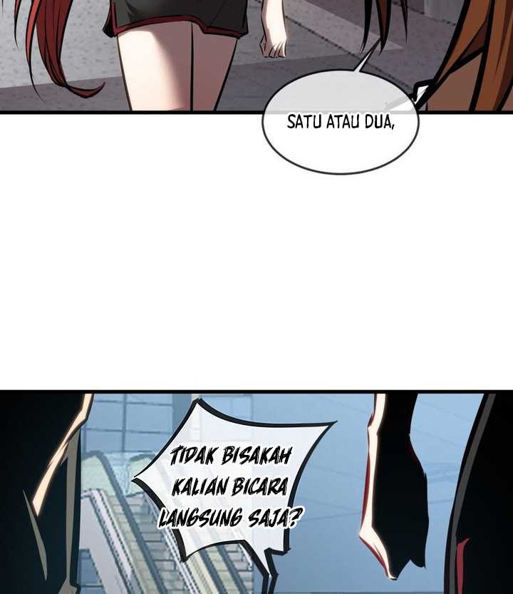 The Abyssal Seed Chapter 24 halaman 19