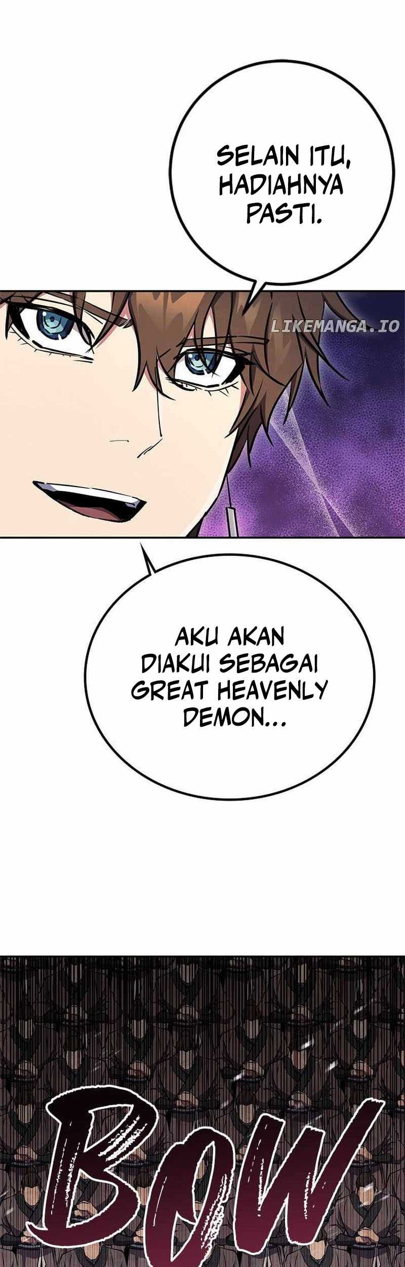 God’s Web Novel Chapter 50 halaman 43