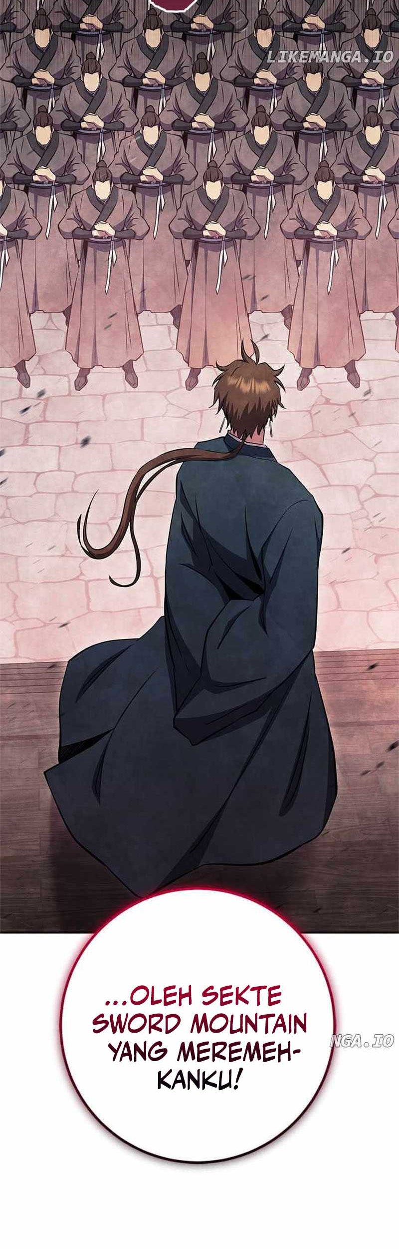 God’s Web Novel Chapter 50 halaman 44