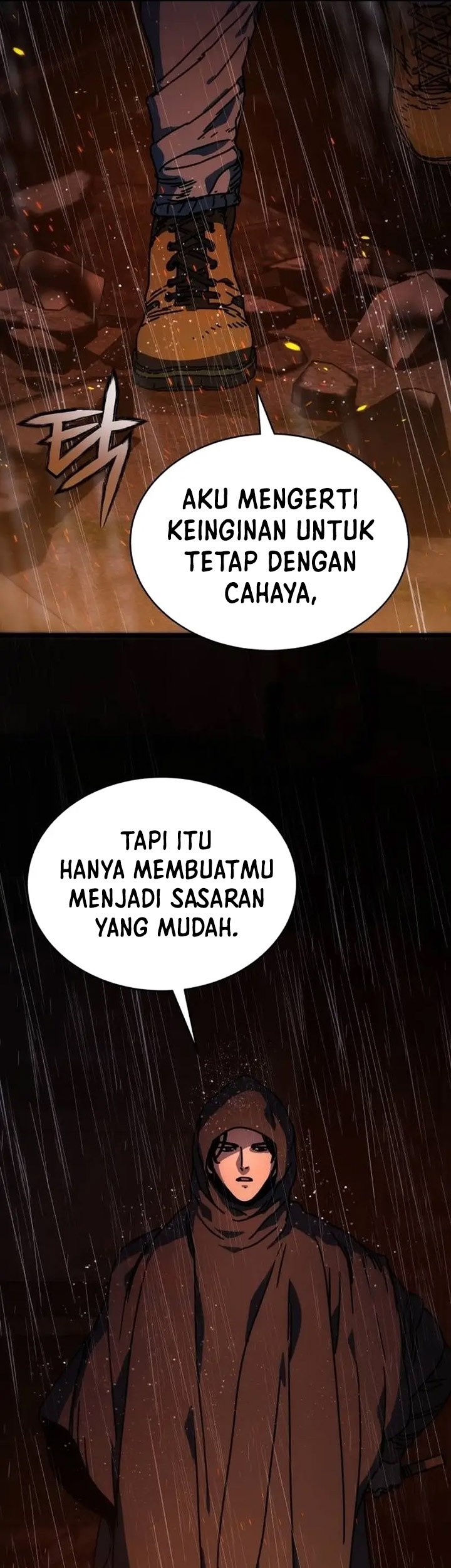 Hidden House in the Apocalypse Chapter 06 Gambar 62