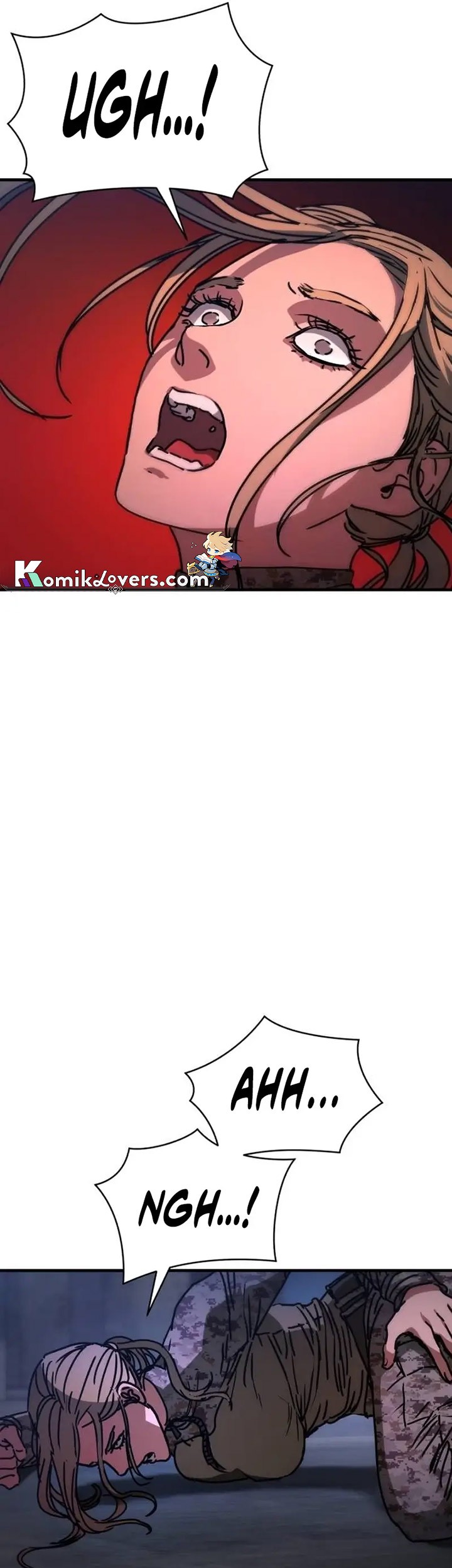 Hidden House in the Apocalypse Chapter 05 Gambar 46