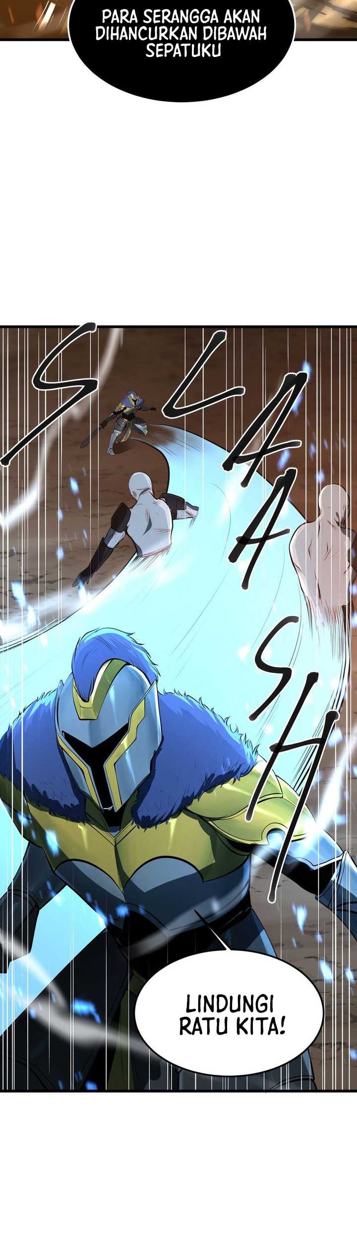 The Fallen Chapter 47 halaman 28