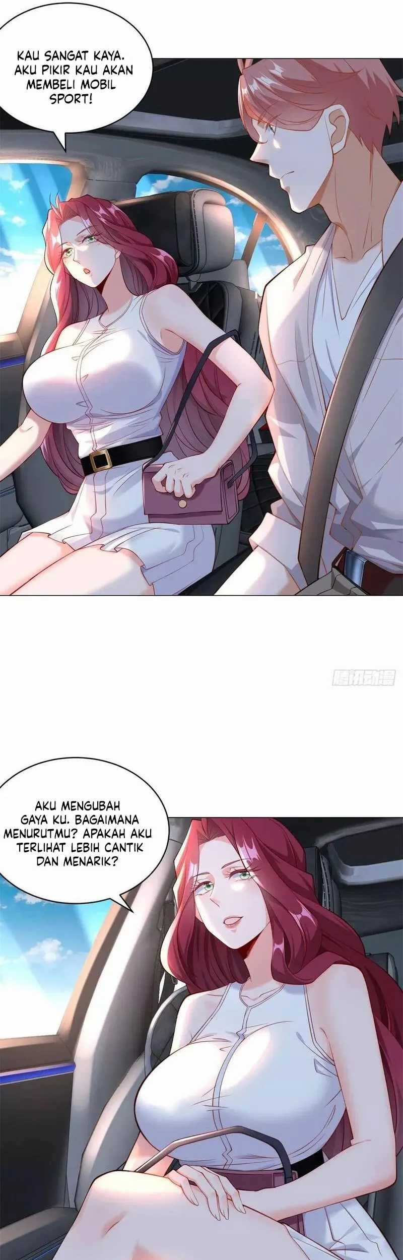 Legendary Car-Hailing System Chapter 18 - Halaman 22
