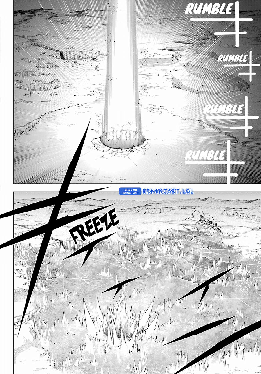 Ragna Crimson Chapter 70 Gambar 26