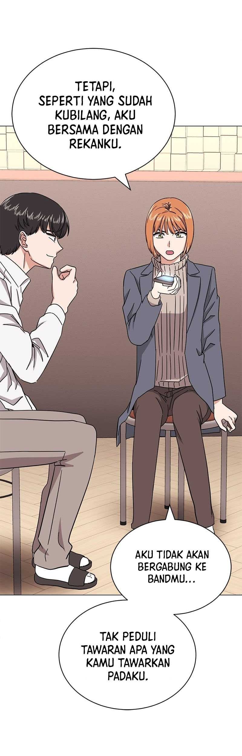 Superstar Associate Manager Chapter 48 halaman 40