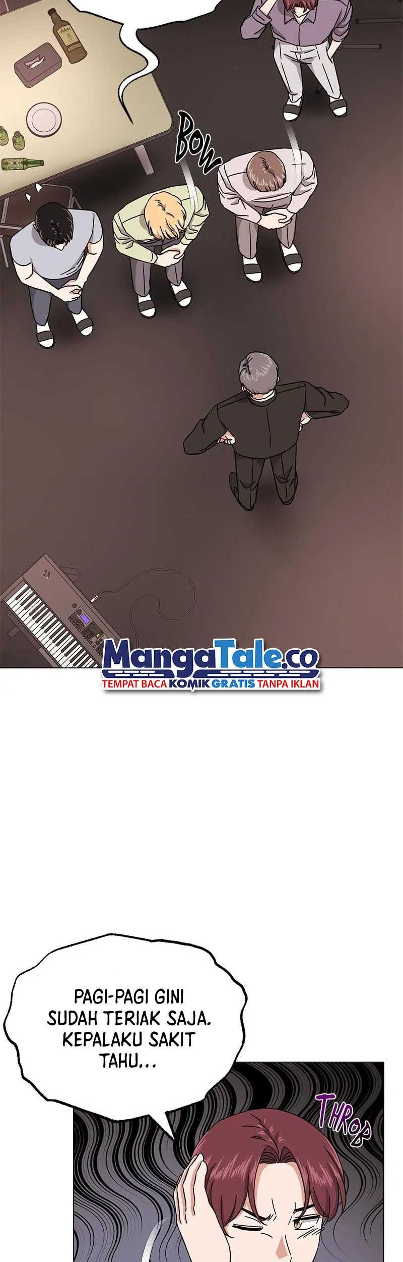 Superstar Associate Manager Chapter 47 halaman 41