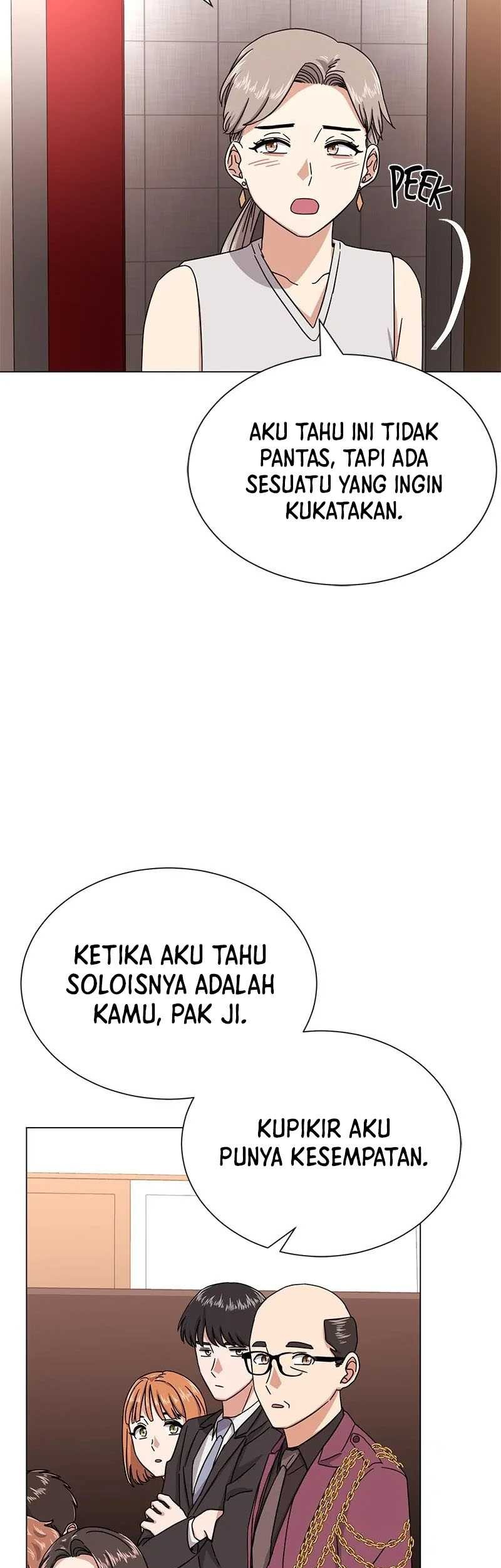 Superstar Associate Manager Chapter 46 halaman 42