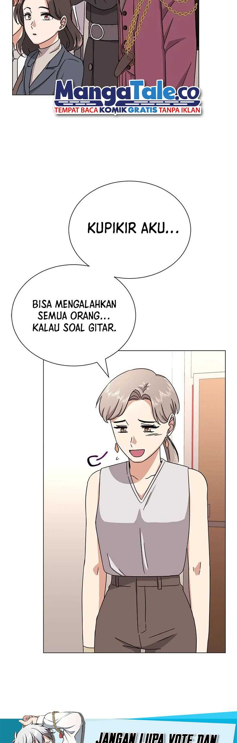 Superstar Associate Manager Chapter 46 halaman 43