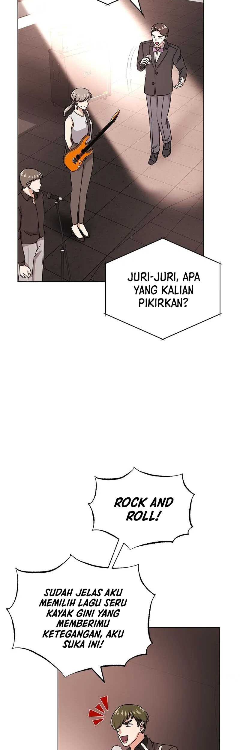 Superstar Associate Manager Chapter 45 halaman 40