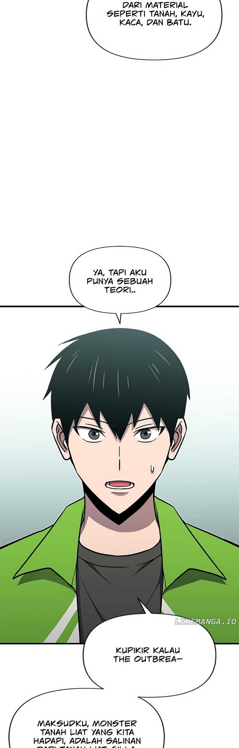 Cursed Manager’s Regression Chapter 46 halaman 33